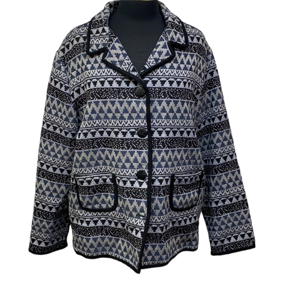 Cedar Canyon Tapestry Jacket